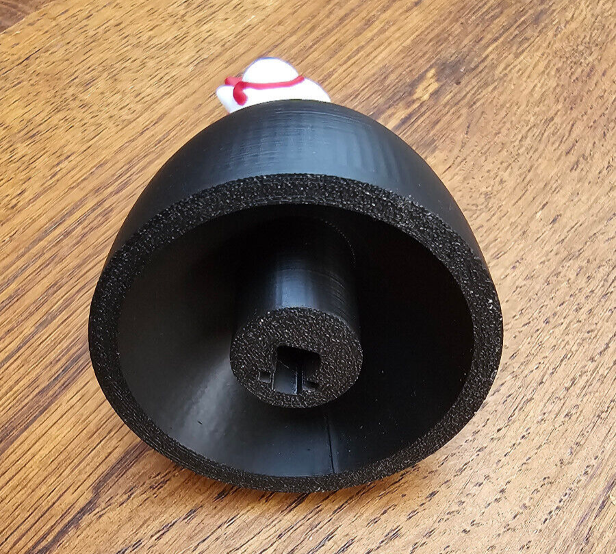 CUTE Chicken BBQ replacement knob